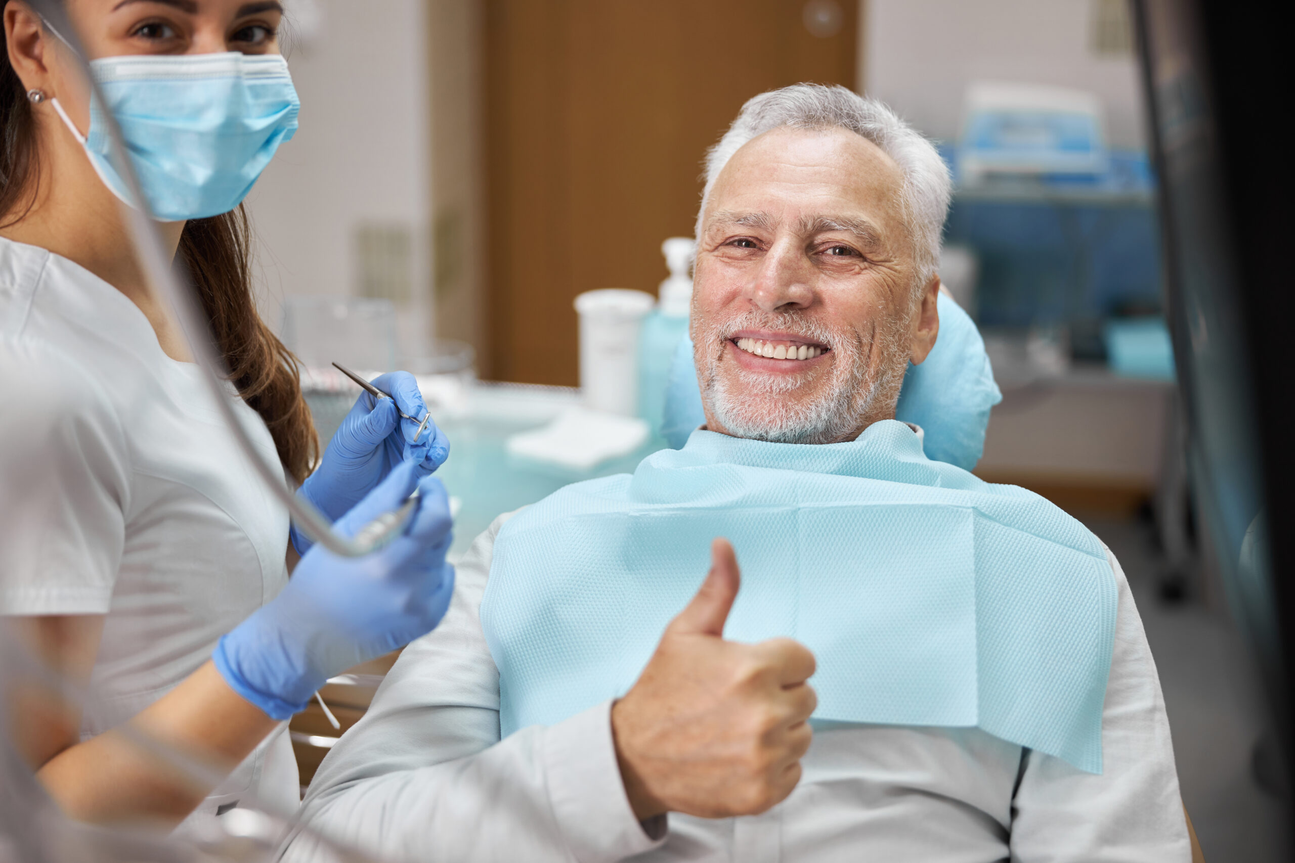 Implant overdenture