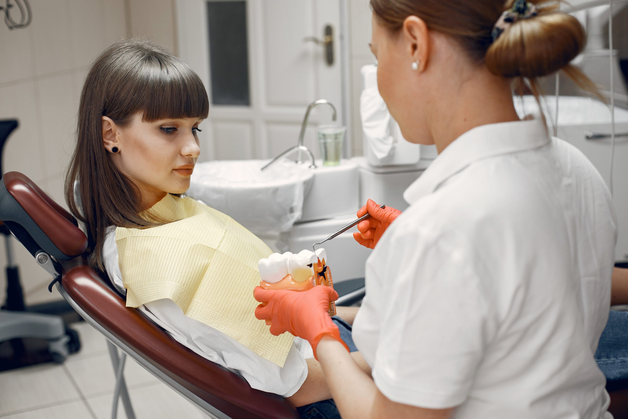 Root canal treatment