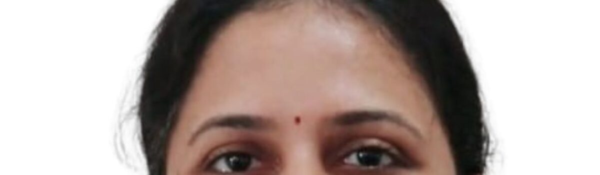 Dr R Deepa