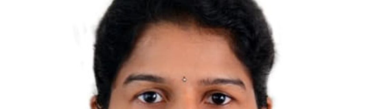 Dr Greeshma Saseendran